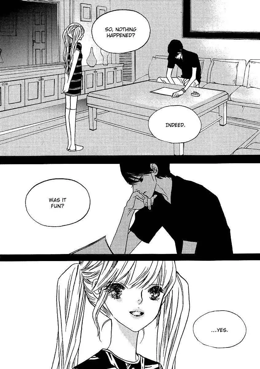 Nocturne (PARK Eun-Ah) Chapter 37 11